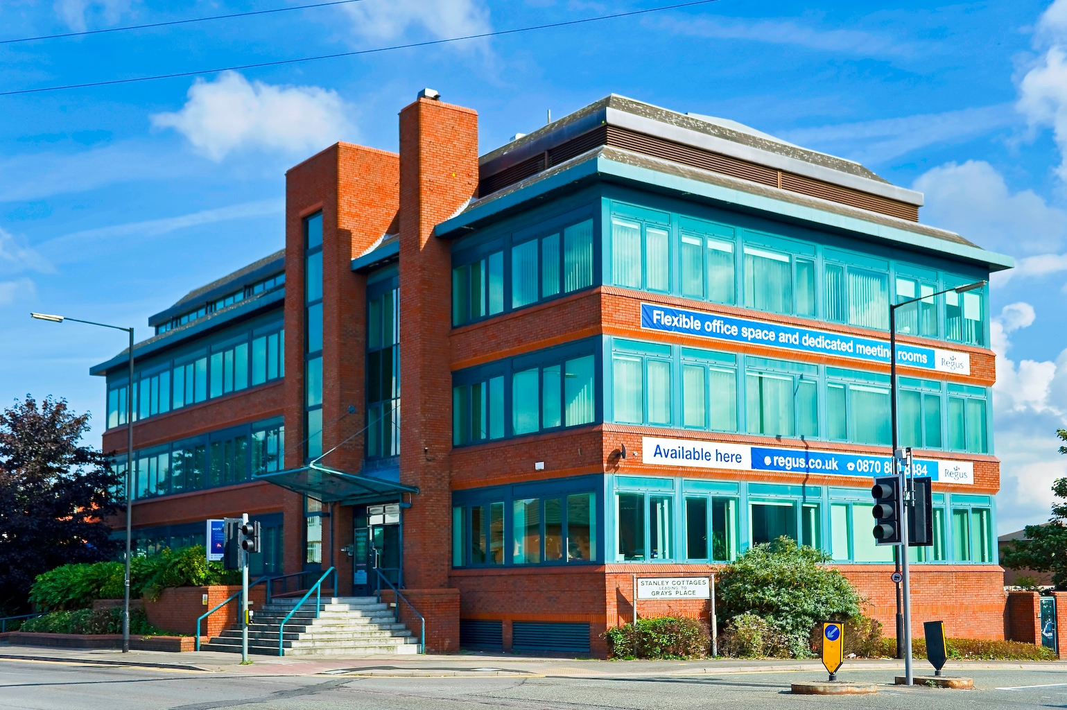 Photo of Regus Slough Town Centre, Paddington