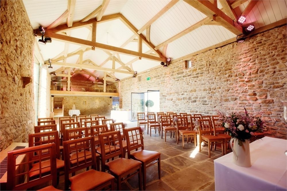 Photo of Dodford Manor - Barn Wedding Venue