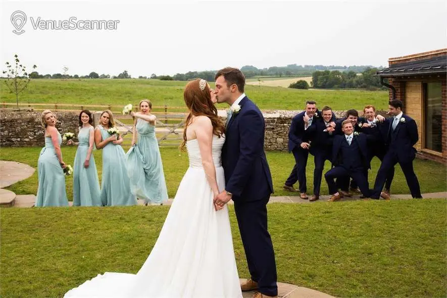 Dodford Manor - Barn Wedding Venue photo #3