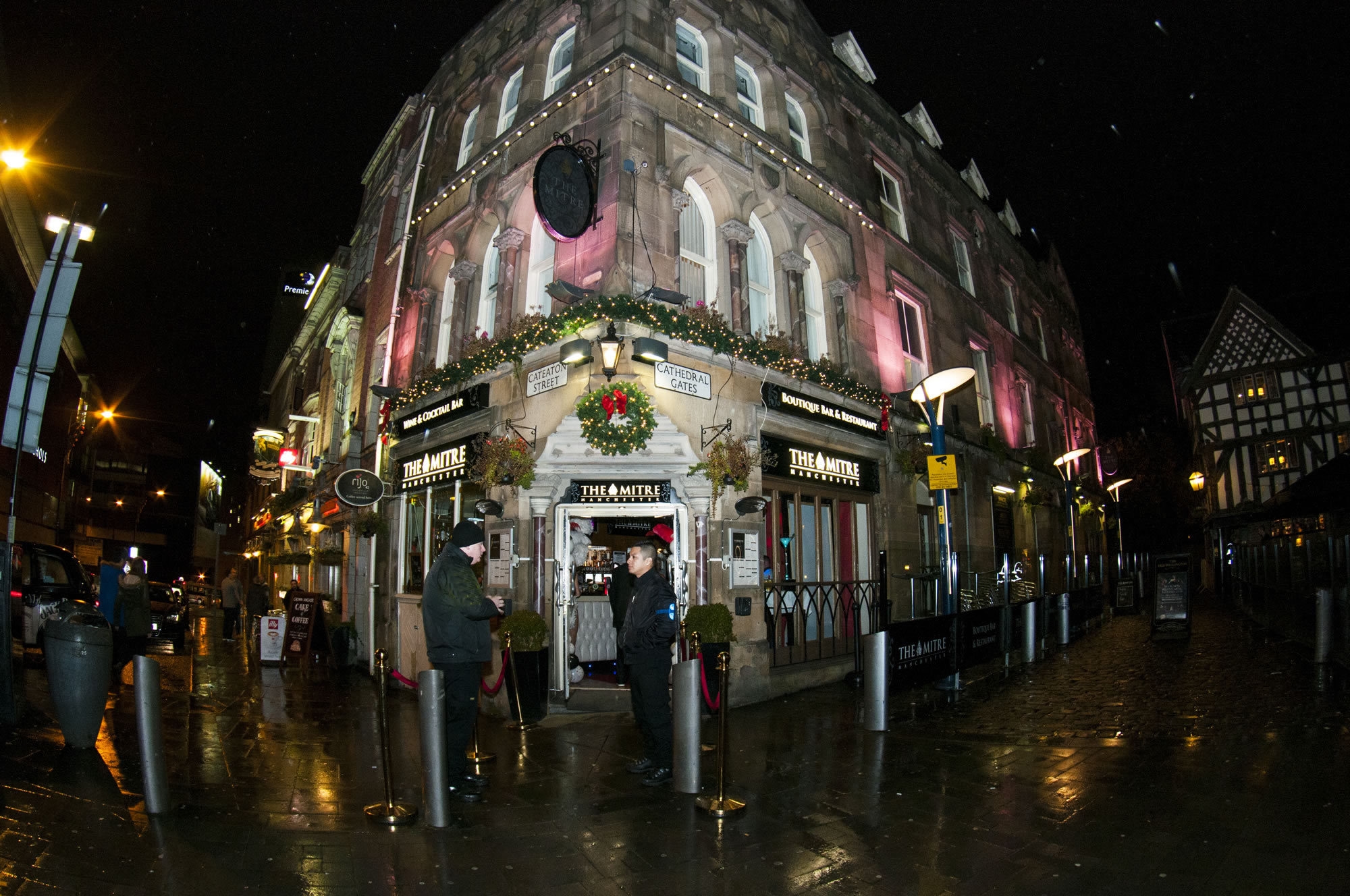 Photo of Mitre Hotel, The Banqueting Suite