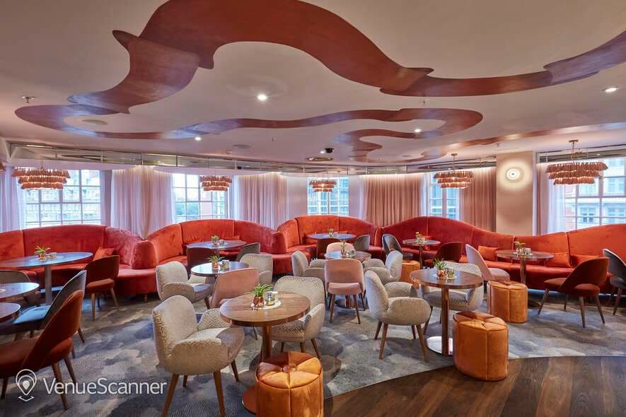 Harvey Nichols, Harvey Nichols Fifth Floor Bar photo #3