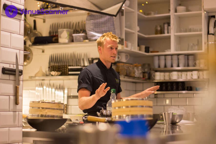 The Avenue Cookery School, Complete Kitchen @ The Avenue Cookery School photo #3