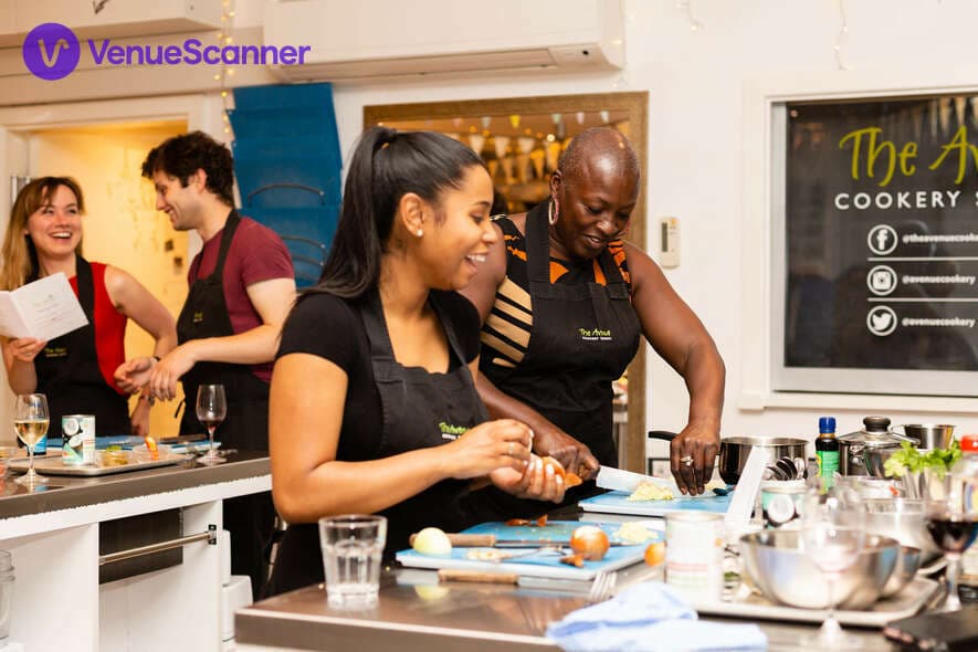 The Avenue Cookery School photo #3