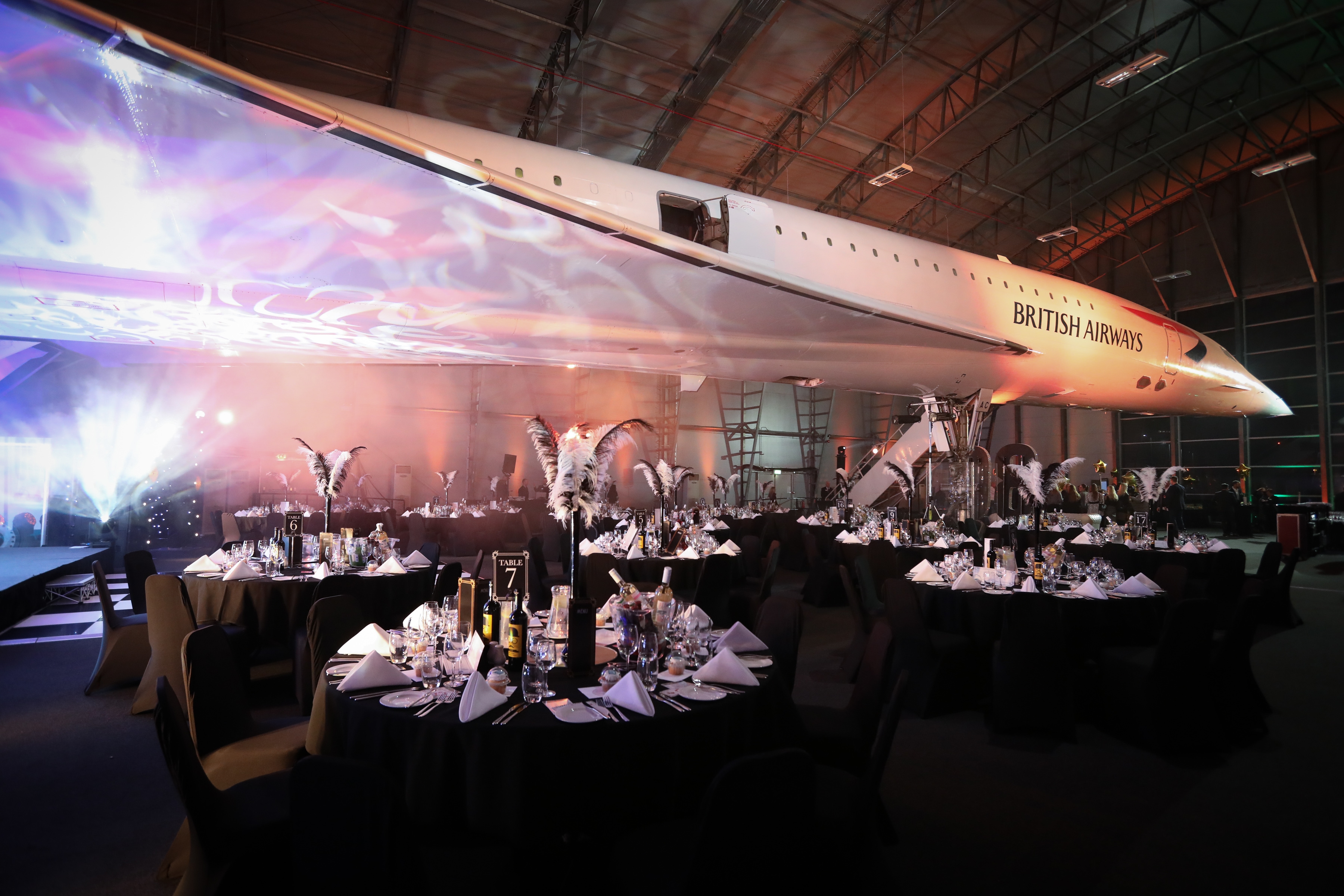 Photo of Concorde Conference Centre, The Hangar