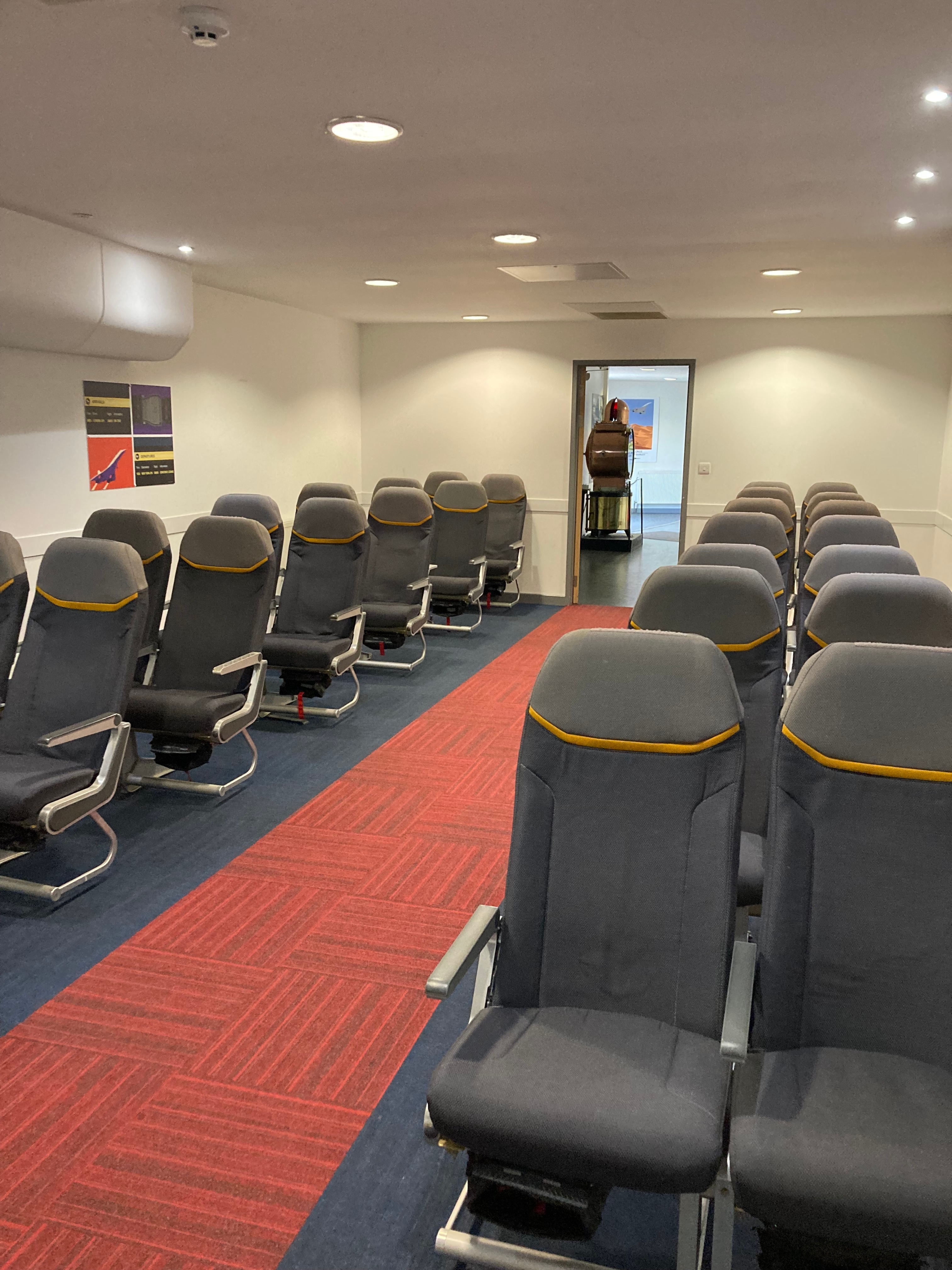 Photo of Concorde Conference Centre, Avro Suite