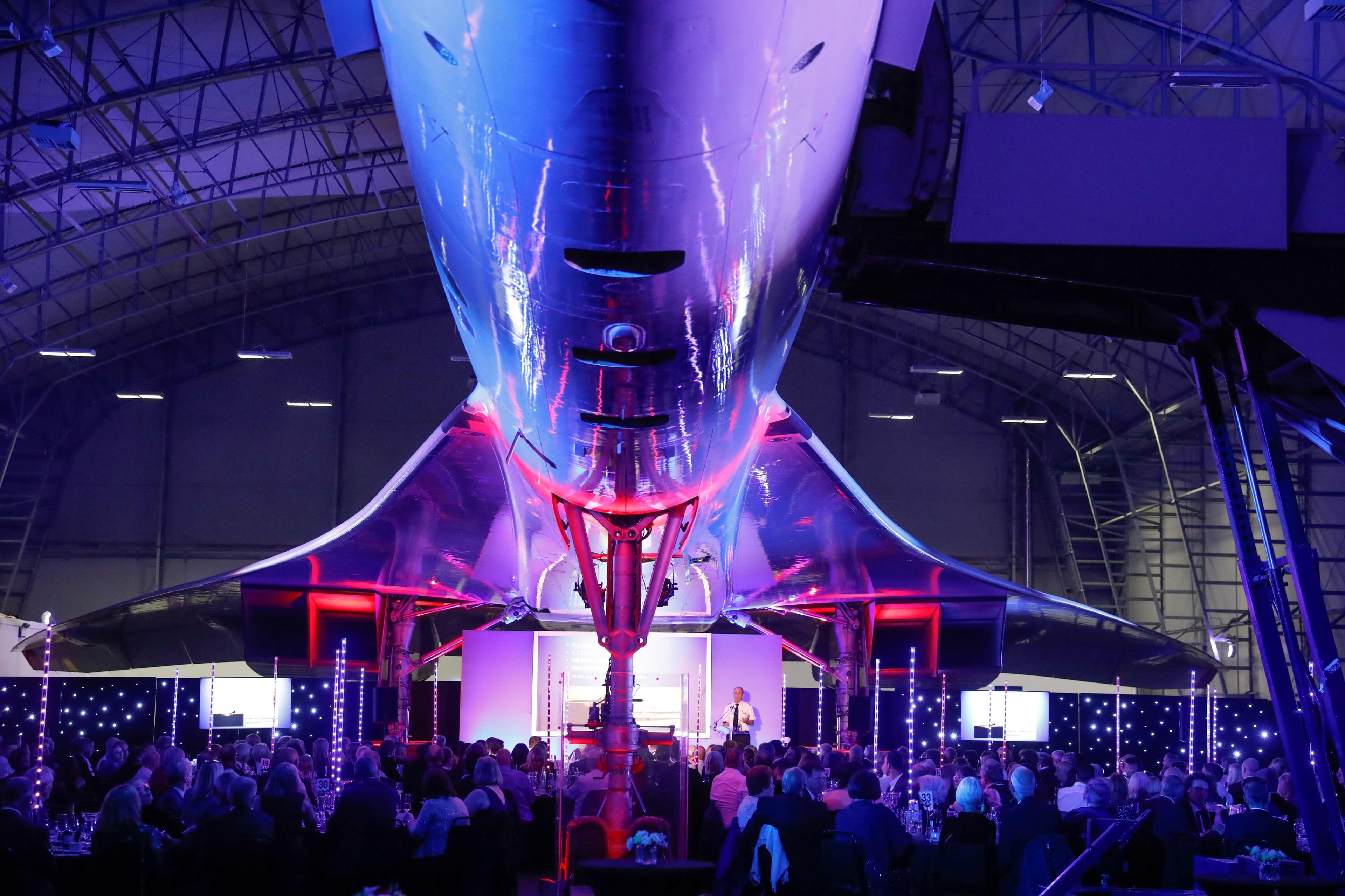 Concorde Conference Centre, The Hangar photo #2