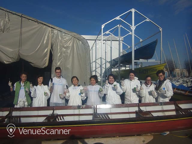 Sir William Boreman Hall, The Ahoy Centre photo #8