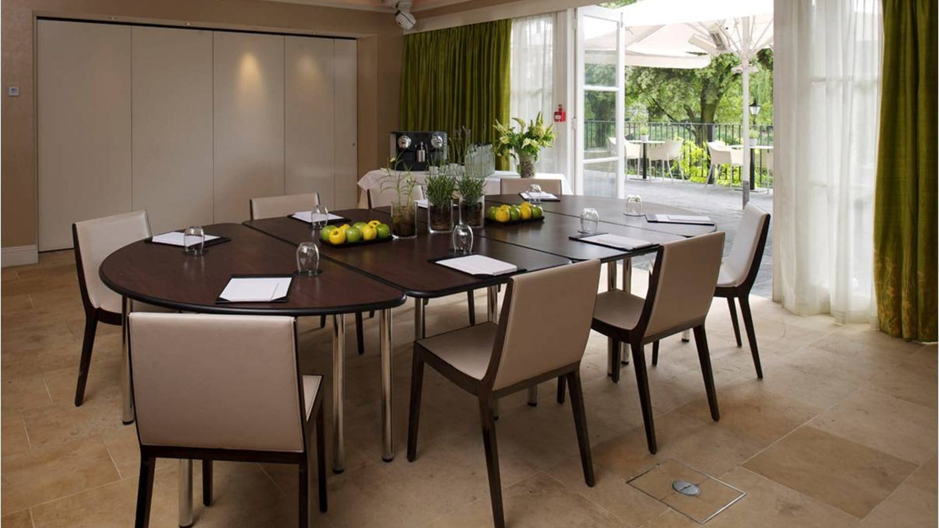 Bingham Hotel, Garden Room 3 photo #2