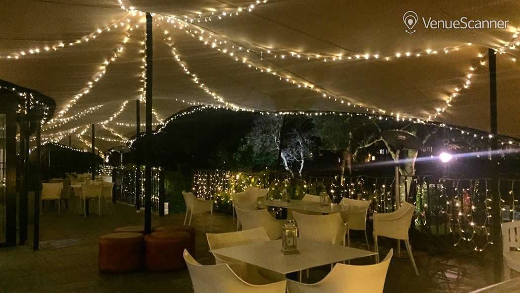 Garden Room 1,2 & 3, Bingham Hotel photo #3