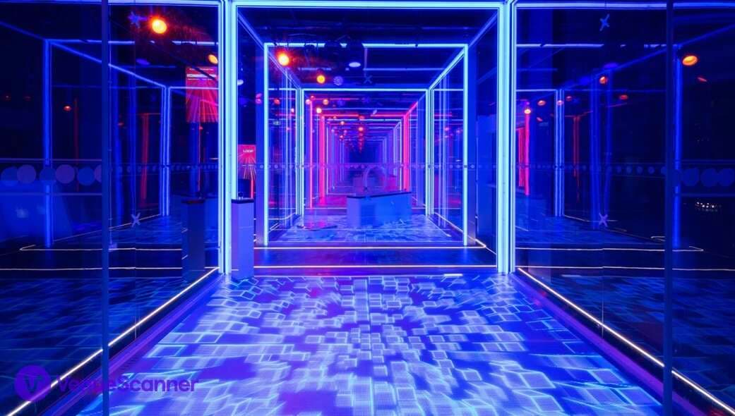 The CUBE Live Experience, Urban Playground photo #1