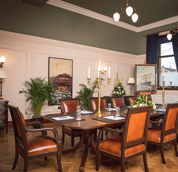 Photo of Titanic Hotel Belfast, Lord Pirrie's Office