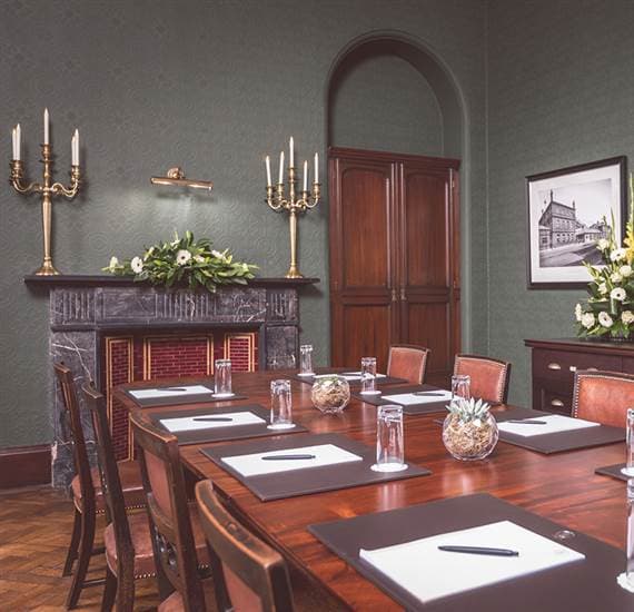 Titanic Hotel Belfast, Thomas Andrews' Office photo #2