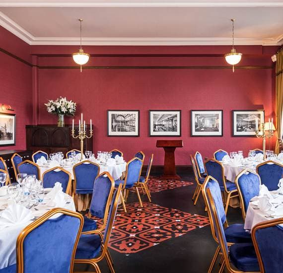 Titanic Hotel Belfast, The Boardroom photo #2