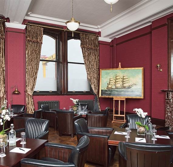 Photo of Titanic Hotel Belfast, The Chairman's Office