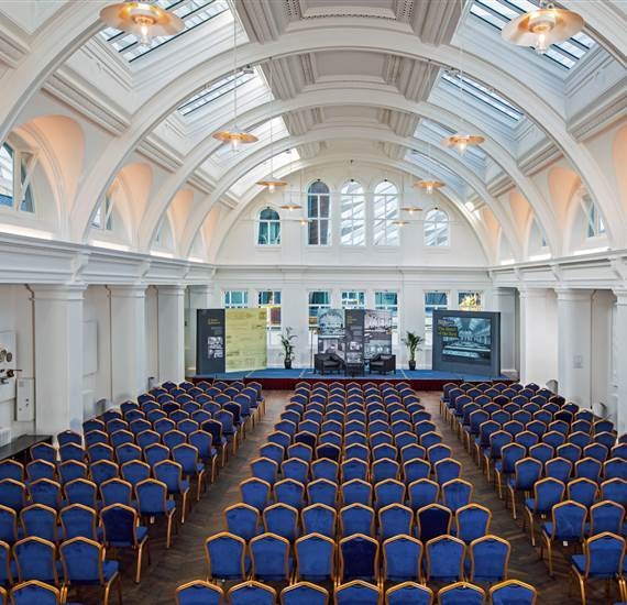 Photo of Titanic Hotel Belfast, Drawing Office One