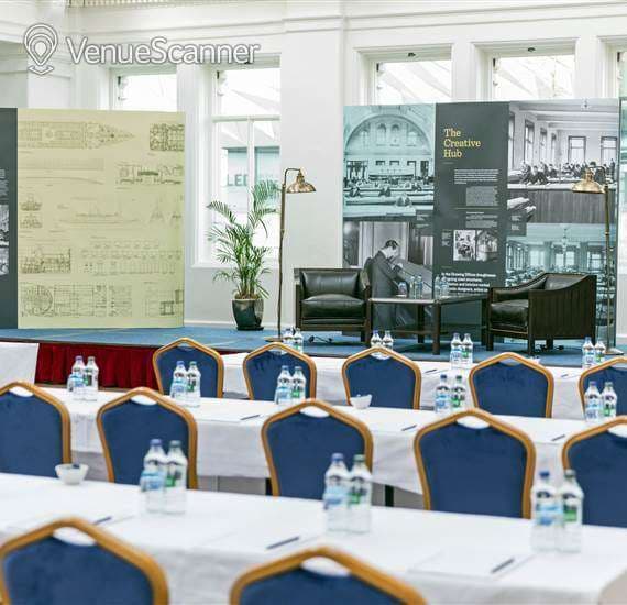 Titanic Hotel Belfast, Drawing Office One photo #3