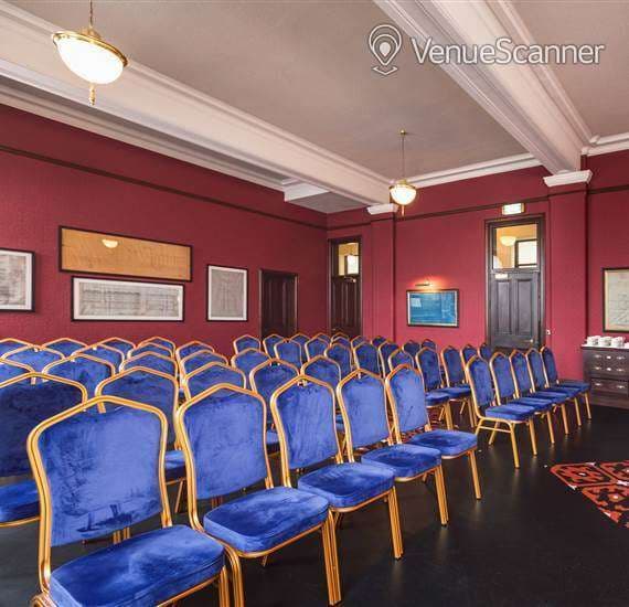 Titanic Hotel Belfast, The Boardroom photo #3