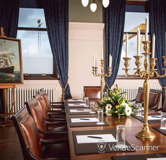 Titanic Hotel Belfast, Lord Pirrie's Office, undefined photo #2