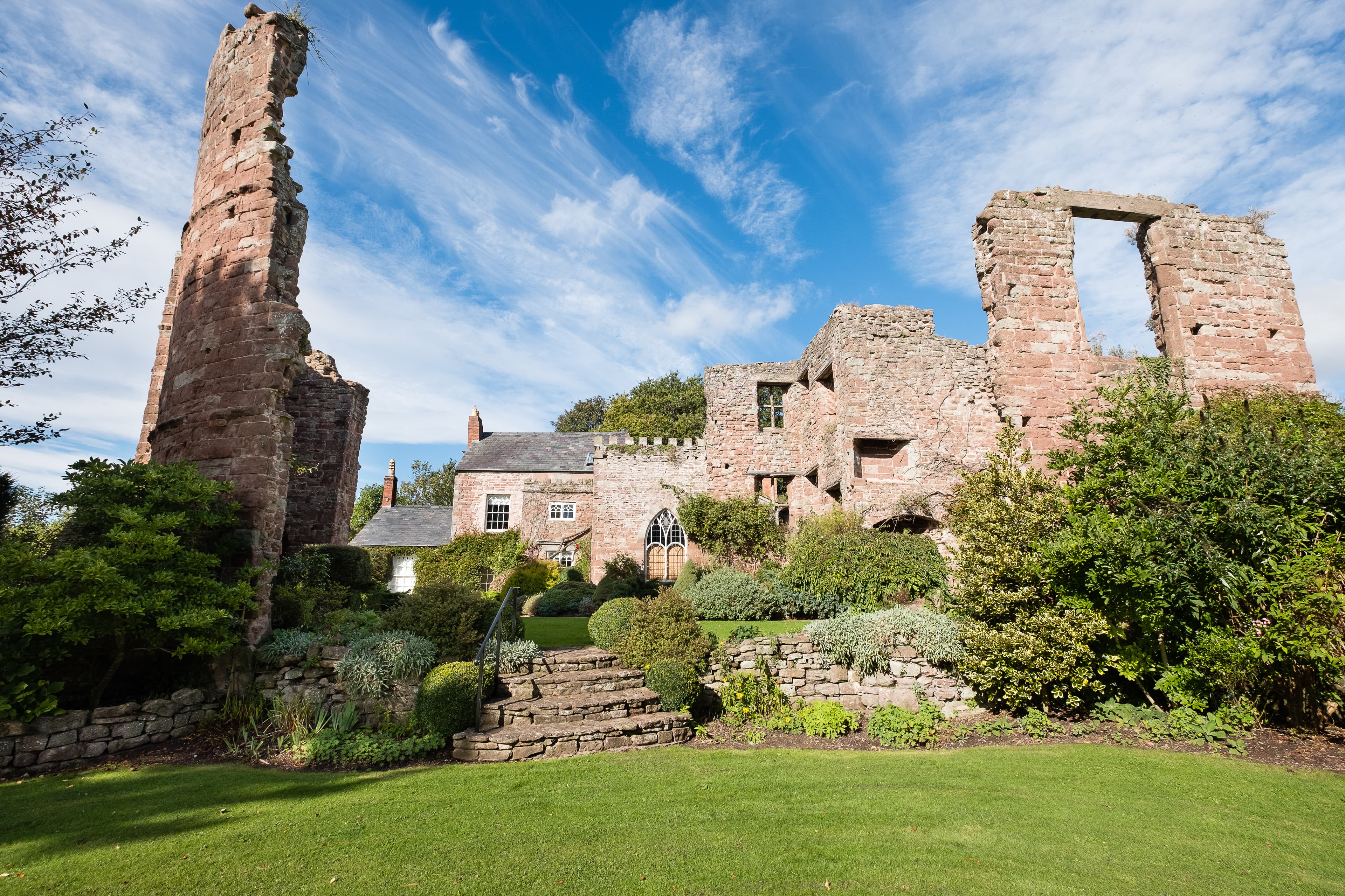 Wilton Ruins Country House, Exclusive Dry Hire photo #2