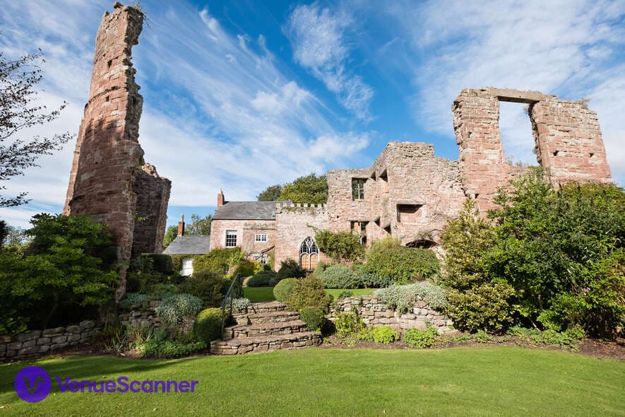 Exclusive Dry Hire, Wilton Ruins Country House photo #2