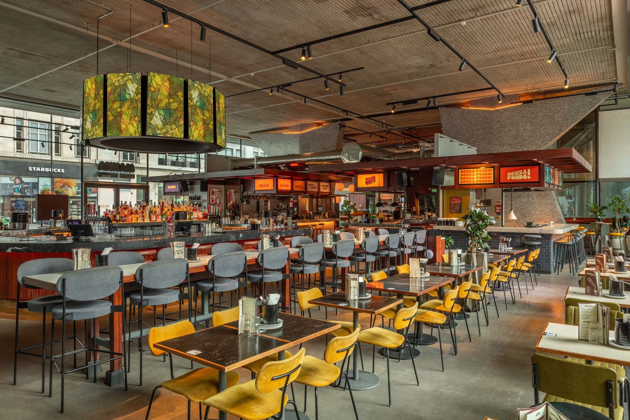 Photo of Arcade Tottenham Court Road, Full Venue Hire