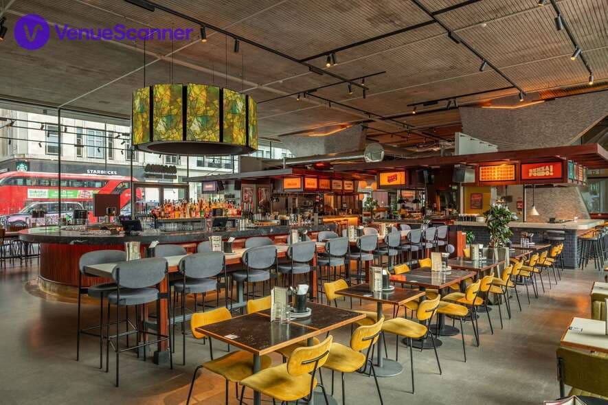 Semi-Exclusive Area, Arcade Tottenham Court Road photo #1