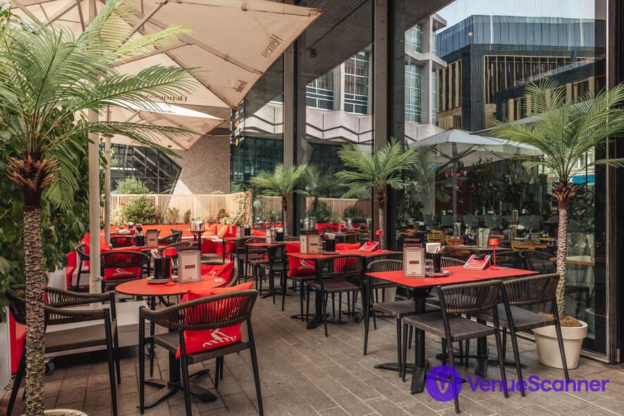 The Terrace, Arcade Tottenham Court Road photo #2