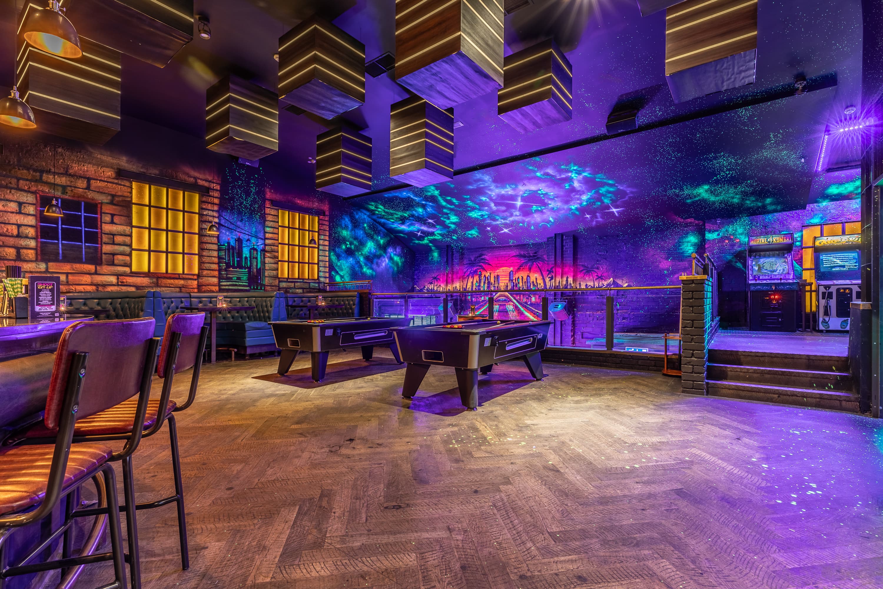 NQ64 Leeds, Private Top Floor photo #2