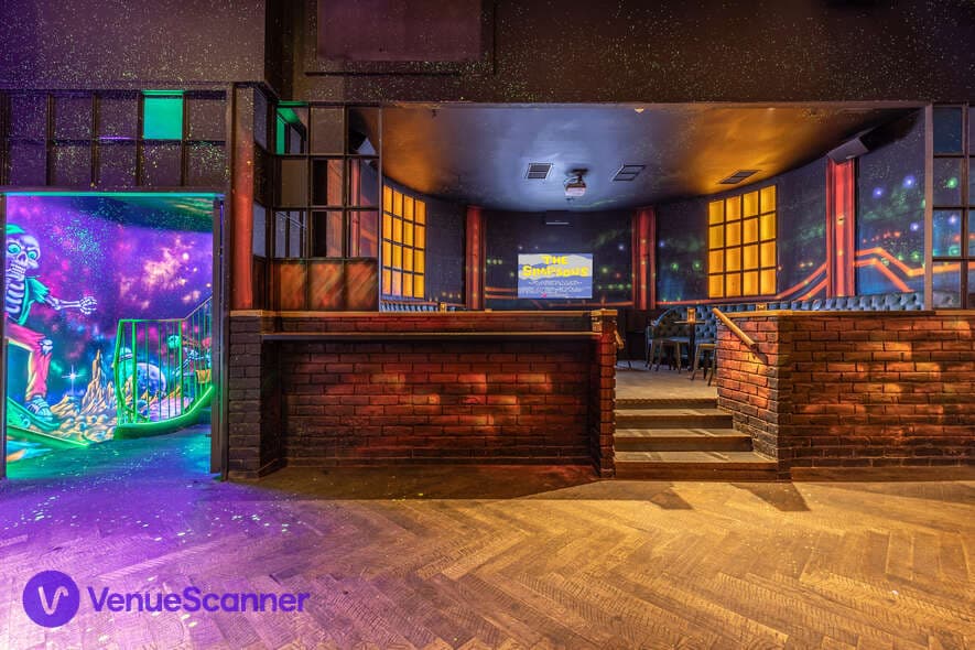 NQ64 Leeds, Private Top Floor photo #3