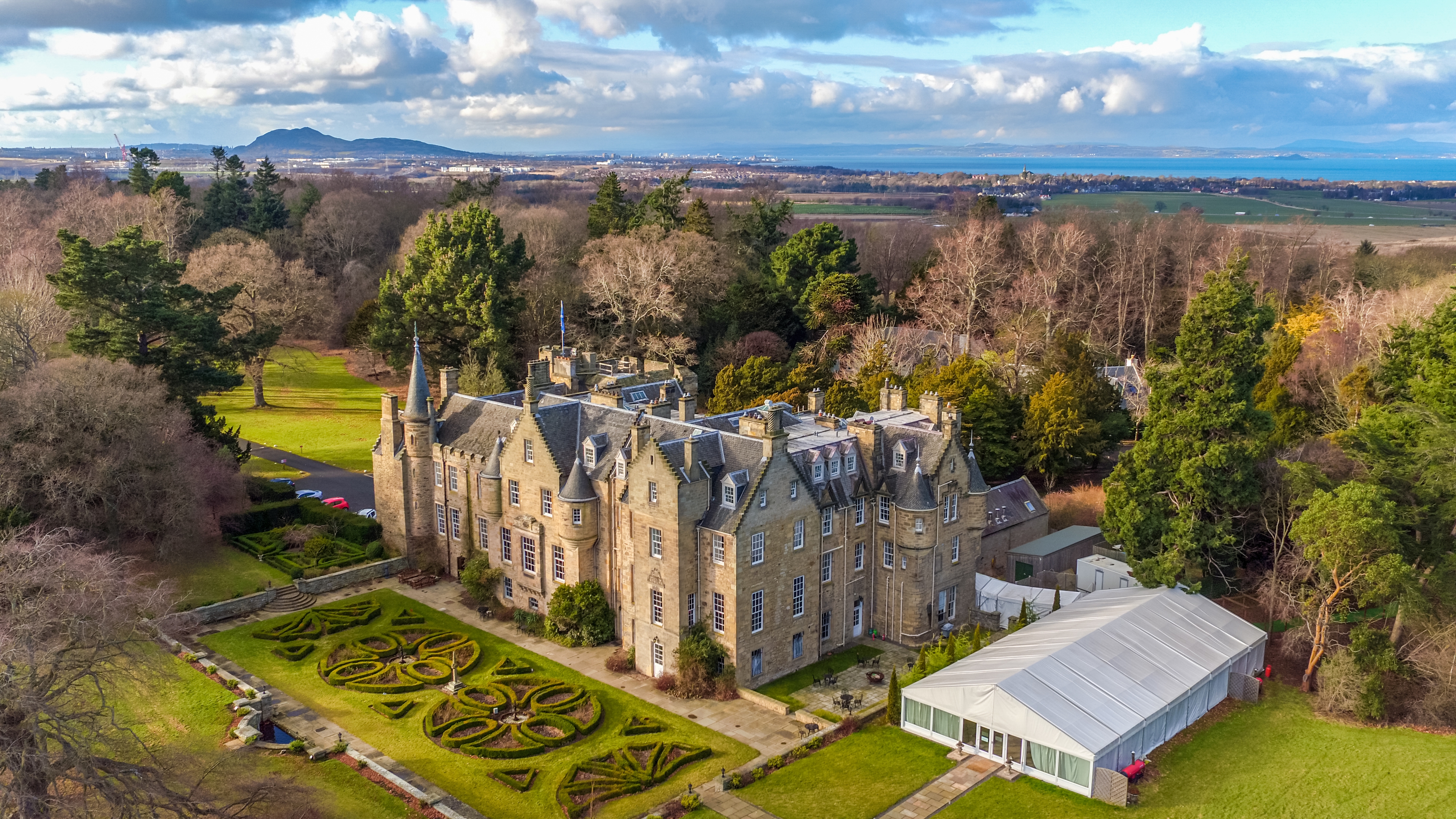 Photo of Carberry Tower Mansion House & Estate, Exclusive Use