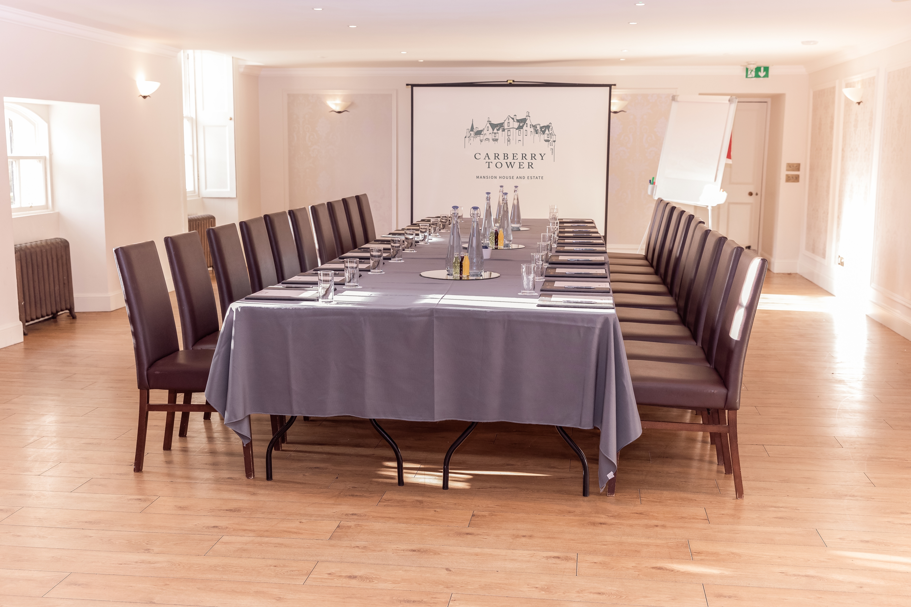 Photo of Carberry Tower Mansion House & Estate, Rose Garden Room