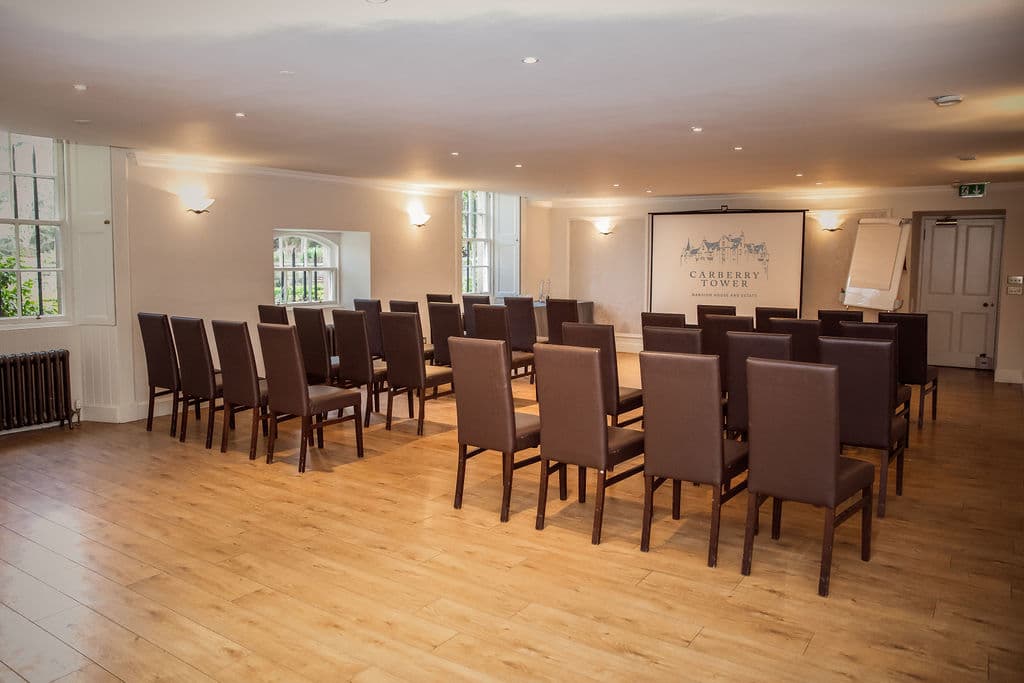 Carberry Tower Mansion House & Estate, Rose Garden Room photo #2