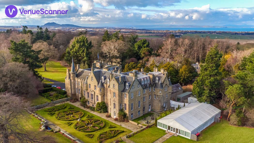 Exclusive Use, Carberry Tower Mansion House & Estate photo #1