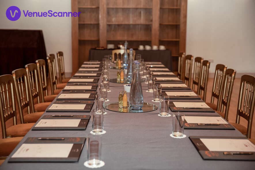 The Glass House, Carberry Tower Mansion House & Estate photo #2