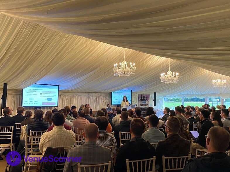 Carberry Tower Mansion House & Estate, The Pavilion photo #3