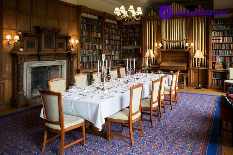 Music Room, Carberry Tower Mansion House & Estate photo #1