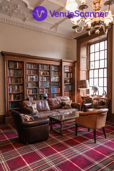 The Library, Carberry Tower Mansion House & Estate photo #3