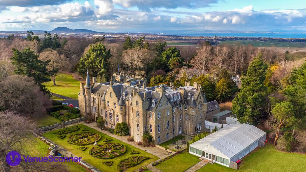 Carberry Tower Mansion House & Estate, Exclusive Use photo #3