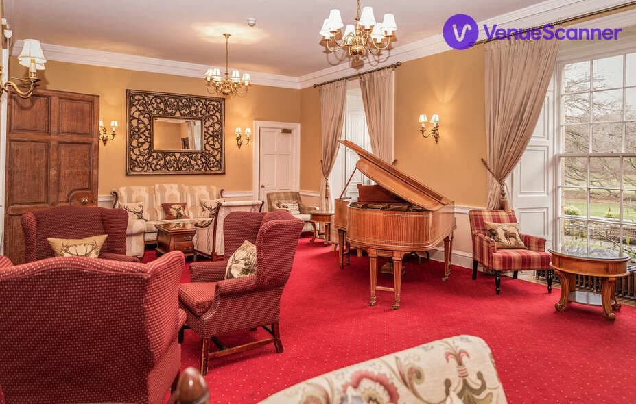 The Drawing Room, Carberry Tower Mansion House & Estate photo #1