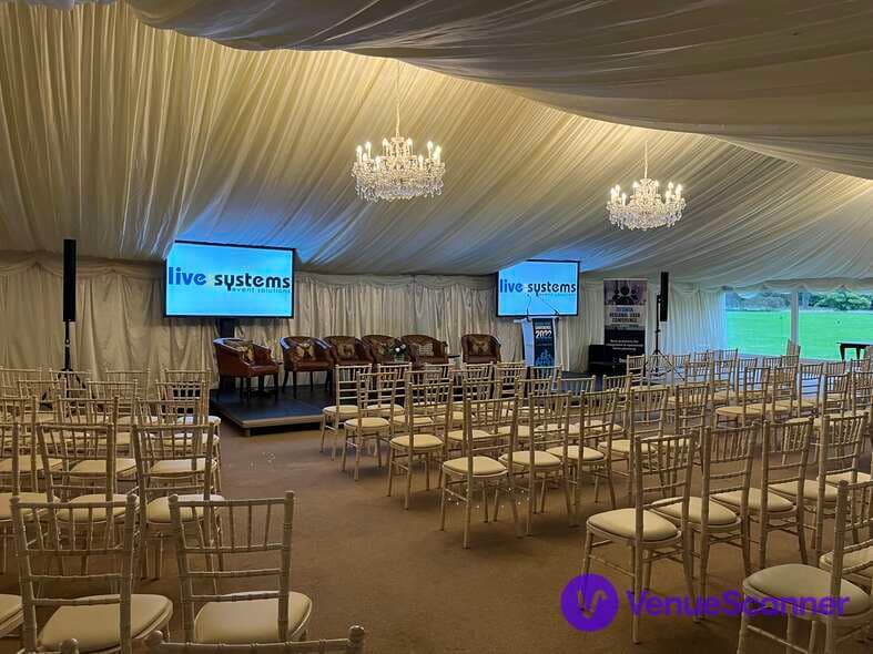 The Pavilion, Carberry Tower Mansion House & Estate photo #2