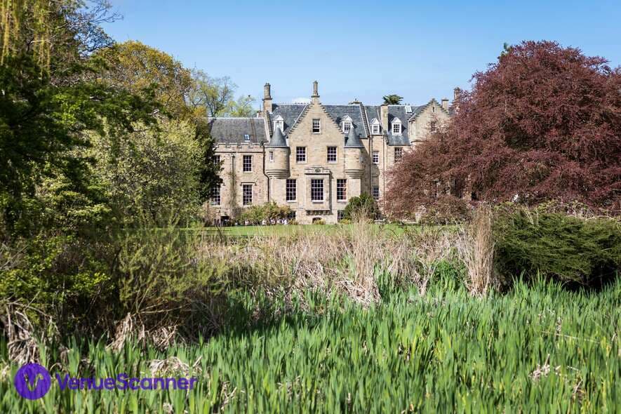 The Library, Carberry Tower Mansion House & Estate photo #13