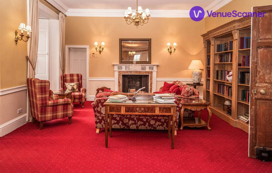 The Drawing Room, Carberry Tower Mansion House & Estate photo #3