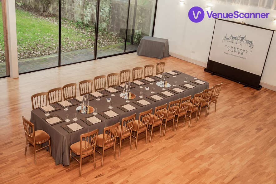 The Glass House, Carberry Tower Mansion House & Estate photo #1