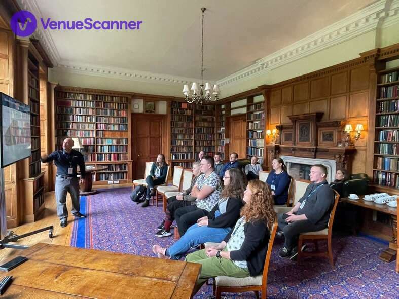 Music Room, Carberry Tower Mansion House & Estate photo #2