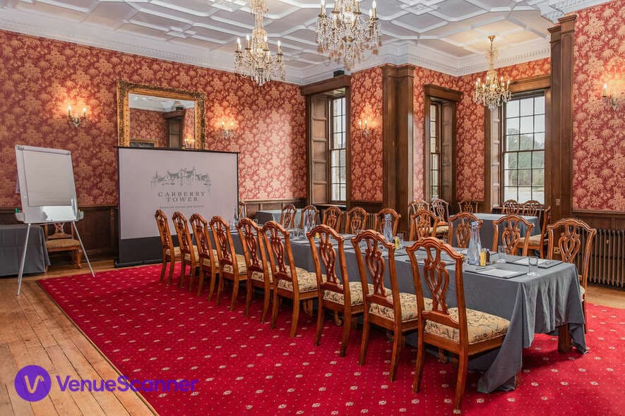 Elphinstone Room, Carberry Tower Mansion House & Estate photo #1