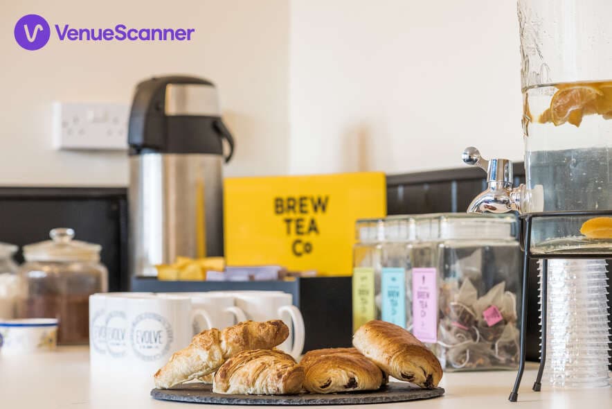 Evolve At The Adam And Eve, Conference Room photo #3