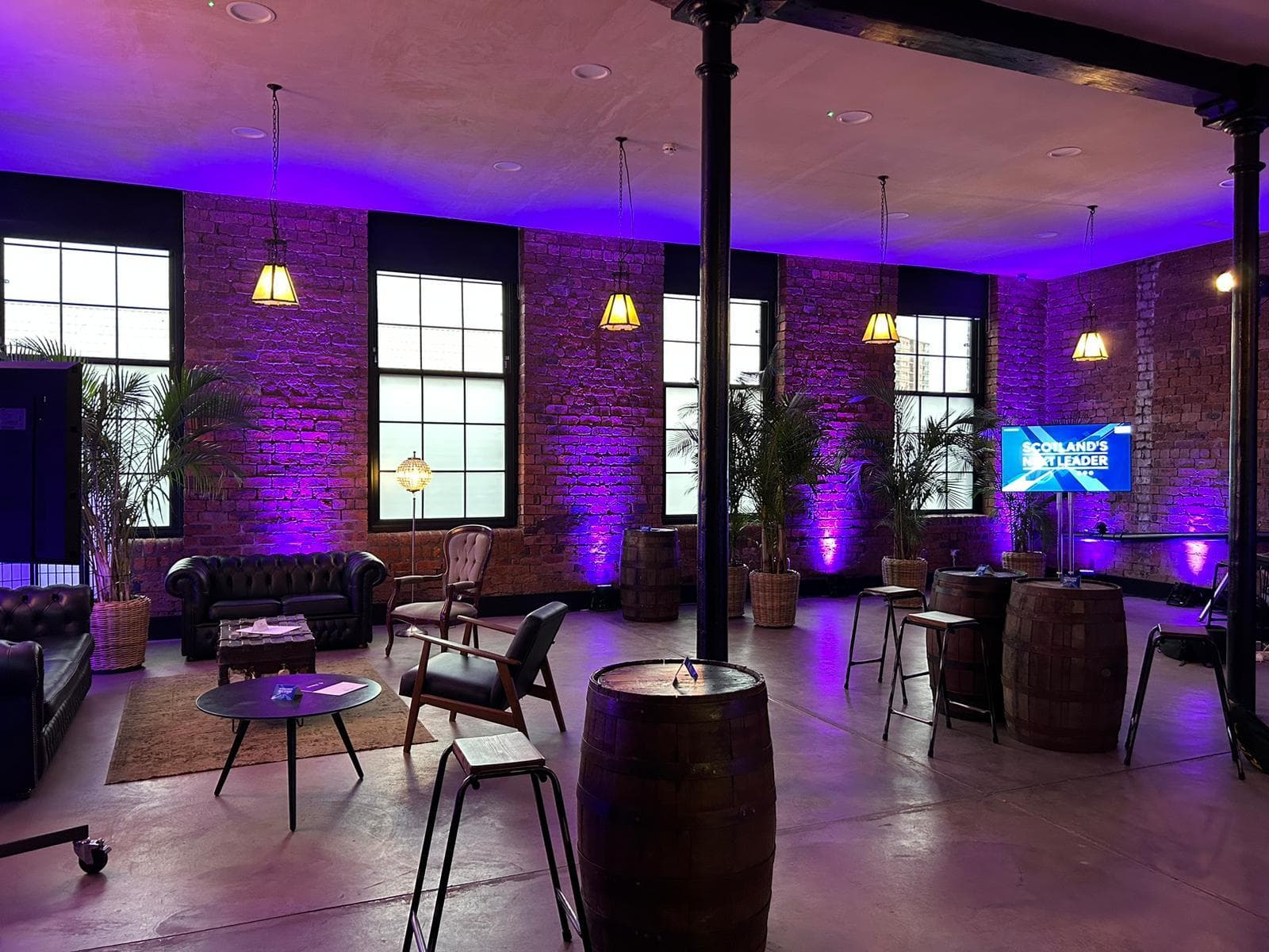 The Engine Works, The Workshop photo #2