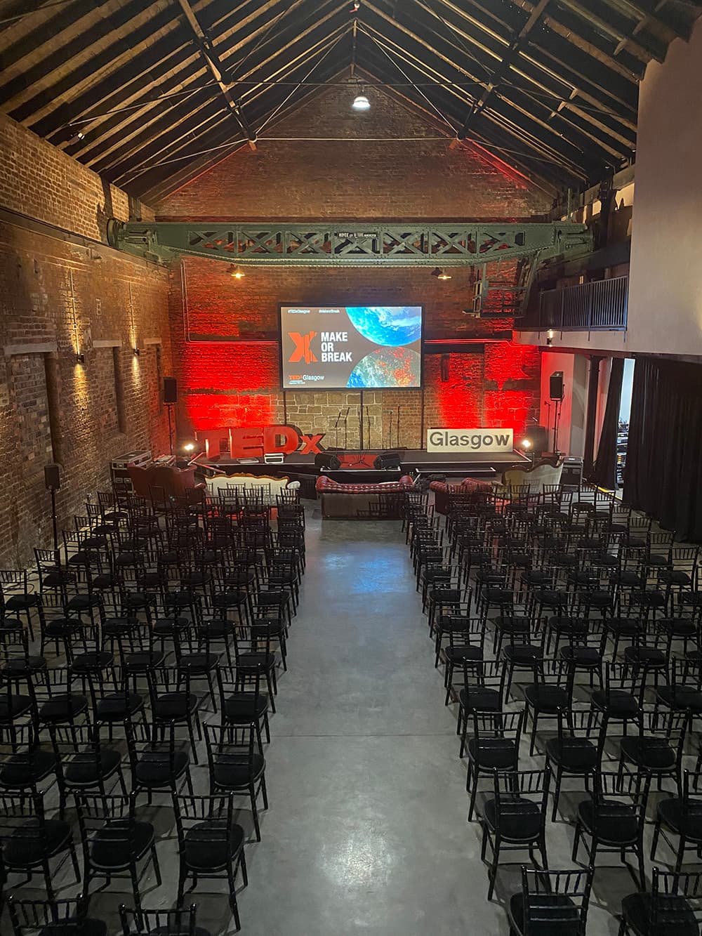 The Engine Works, Exclusive - The Engine Works photo #2