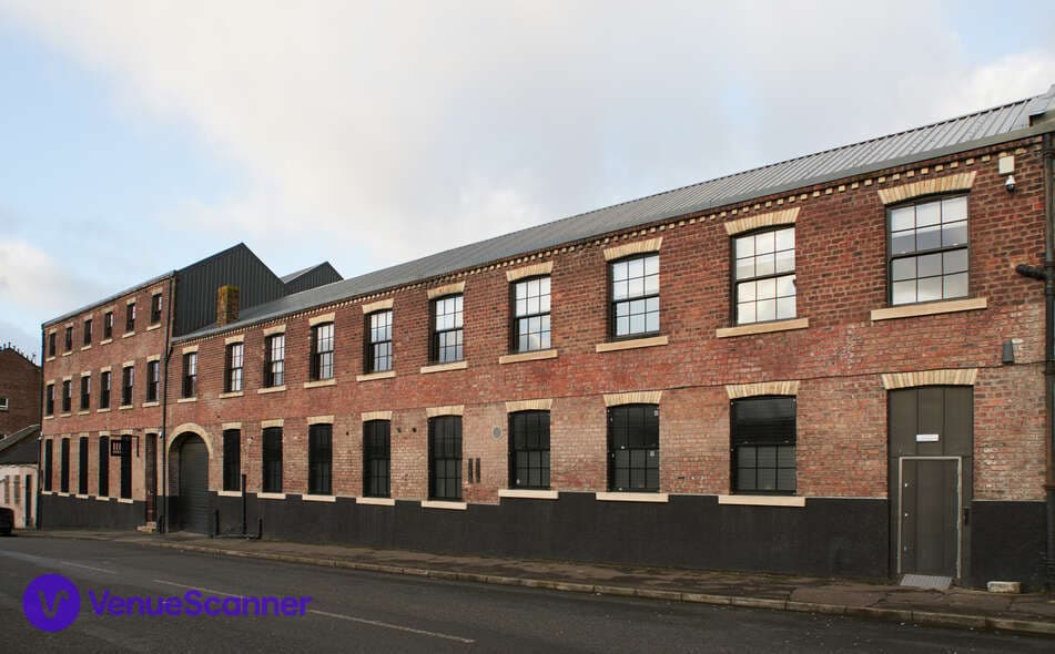 Exclusive - The Engine Works, The Engine Works photo #36