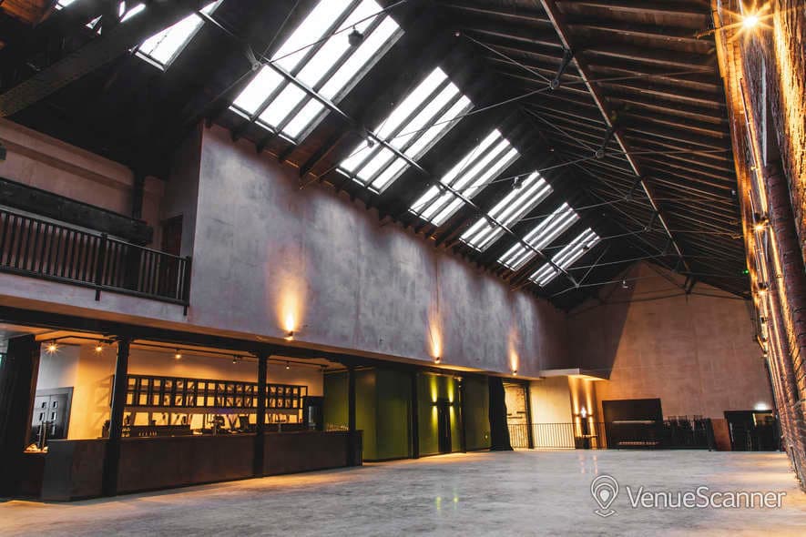 Exclusive - The Engine Works, The Engine Works photo #1